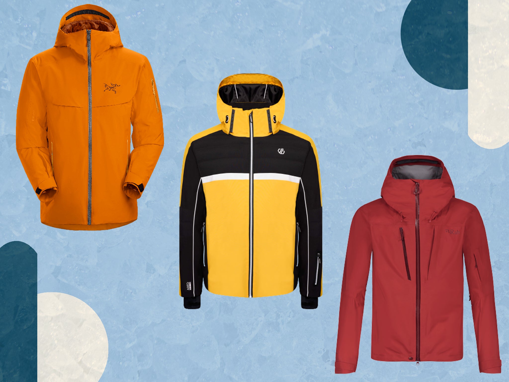 Best men's ski jackets 2021: Helly Hansen, The North Face and more 